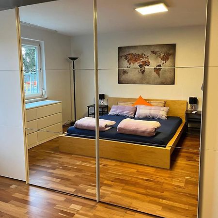 Gemuetliche 3 Zimmer Wohnung Mit Grosszuegiger Terrasse Im Gruenen Reutlingen Luaran gambar