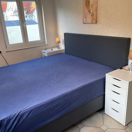 Gemuetliche 3 Zimmer Wohnung Mit Grosszuegiger Terrasse Im Gruenen Reutlingen Luaran gambar