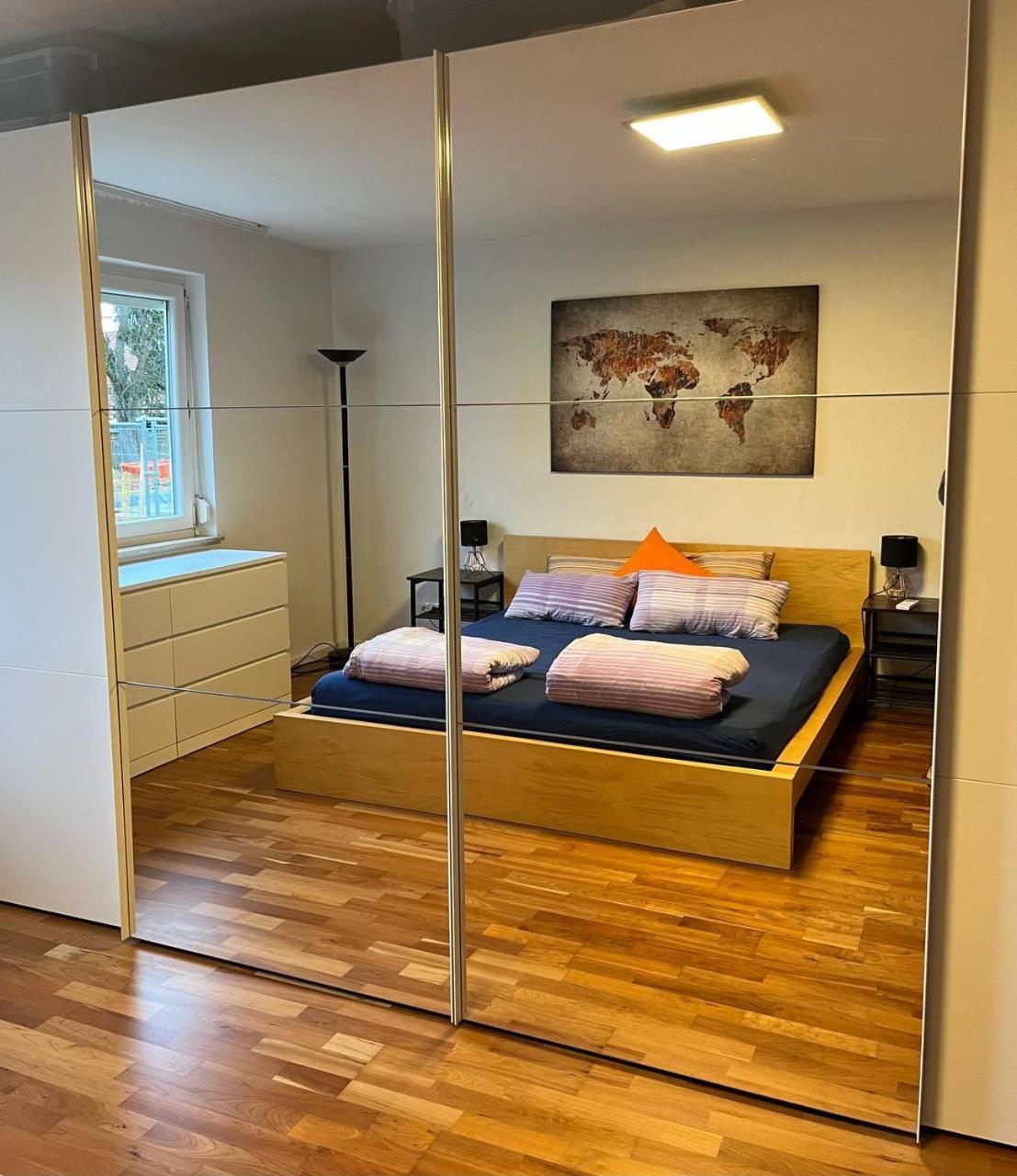 Gemuetliche 3 Zimmer Wohnung Mit Grosszuegiger Terrasse Im Gruenen Reutlingen Luaran gambar